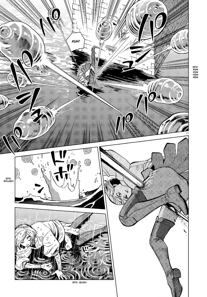 Delicious in Dungeon Chapter 83 image 16_optimized